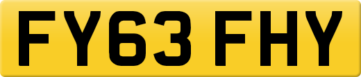 FY63FHY